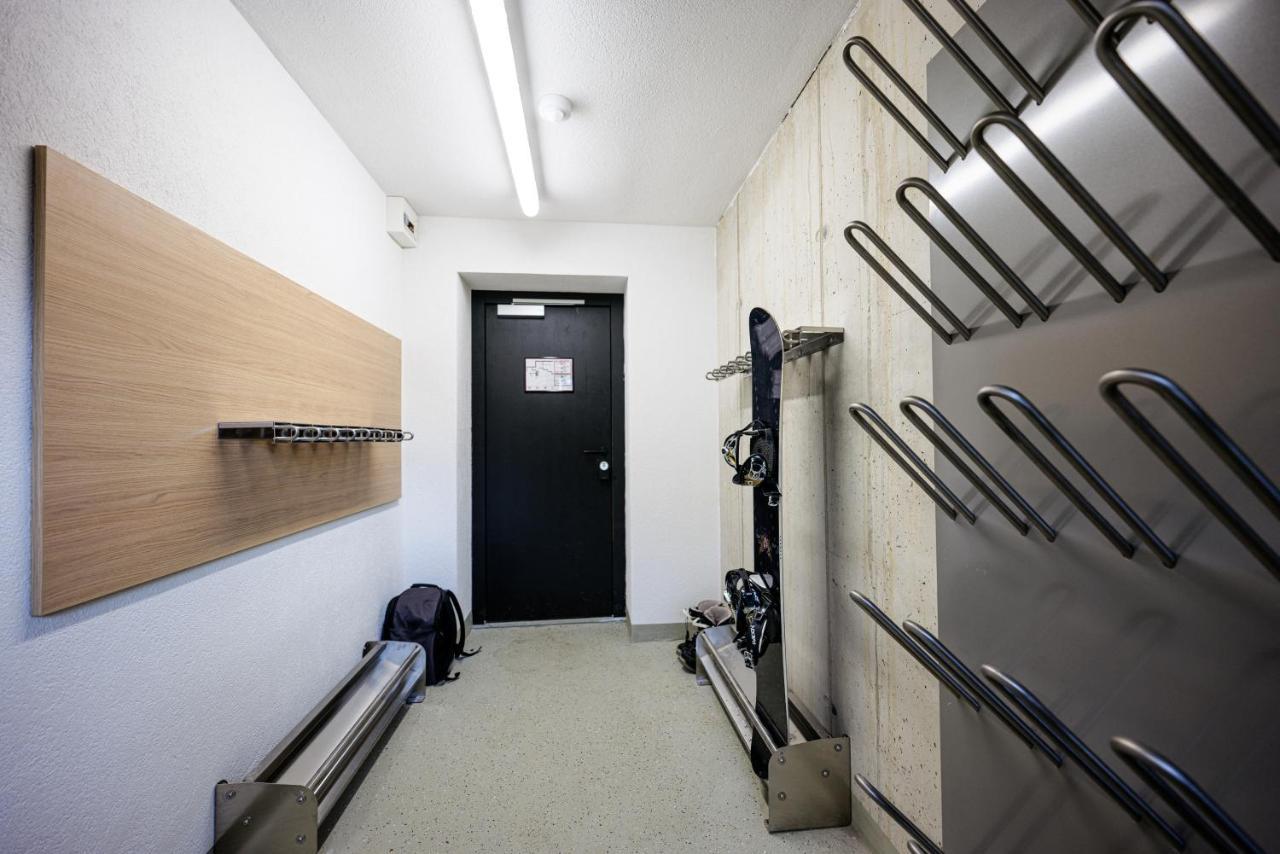 Lebe'Oetz - Das Ferienapartmenthaus Im Zentrum Von Oetz Esterno foto